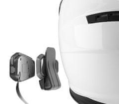 Bluetooth headset pro uzavřené a otevřené přilby U-COM16, Twin Pack