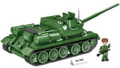 Cobi 2541 II WW Stíhač tanků SU 100