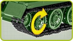 Cobi 2541 II WW Stíhač tanků SU 100