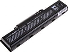 Baterie T6 Power pro Acer Aspire 4935 serie, Li-Ion, 11,1 V, 5200 mAh (58 Wh), černá