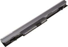 Baterie T6 Power pro notebook Hewlett Packard H6L28AA, Li-Ion, 14,8 V, 2600 mAh (38 Wh), černá