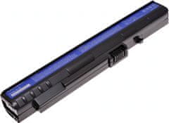 Baterie T6 Power pro Acer Aspire One A110X black, Li-Ion, 11,1 V, 2600 mAh (29 Wh), černá