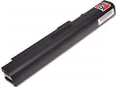 Baterie T6 Power pro notebook Acer LC.BTP00.019, Li-Ion, 11,1 V, 2600 mAh (29 Wh), černá