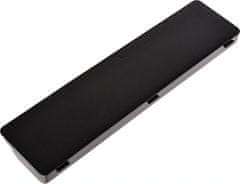 Baterie T6 Power pro notebook Hewlett Packard KS524AA, Li-Ion, 10,8 V, 5200 mAh (56 Wh), černá