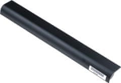Baterie T6 Power pro notebook Hewlett Packard J6U78AA, Li-Ion, 14,8 V, 2600 mAh (38 Wh), černá