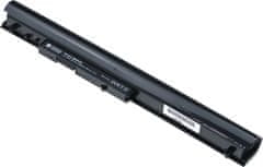 Baterie T6 Power pro notebook Hewlett Packard J1U99AA, Li-Ion, 14,8 V, 2600 mAh (38 Wh), černá