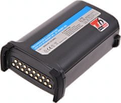 T6 power Baterie pro Symbol RD5000 Mobile RFID Reader, Li-Ion, 7,4 V, 2600 mAh (19,2 Wh), černá