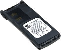 Baterie T6 Power pro Motorola GP140, Li-Ion, 7,4 V, 2300 mAh (17 Wh), černá