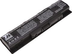 Baterie T6 Power pro notebook Hewlett Packard H6L38AA, Li-Ion, 11,1 V, 5200 mAh (58 Wh), černá