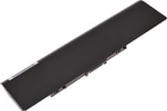 Baterie T6 Power pro notebook Hewlett Packard H6L38AA, Li-Ion, 11,1 V, 5200 mAh (58 Wh), černá