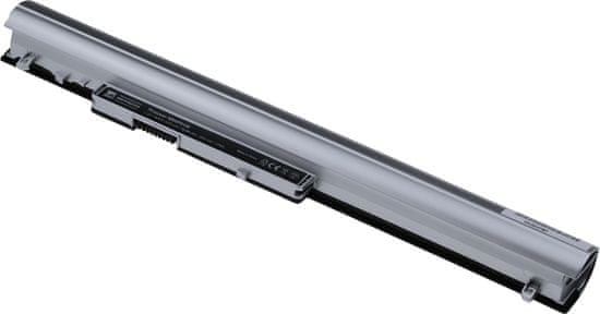 Baterie T6 Power pro notebook Hewlett Packard J1V00AA, Li-Ion, 14,8 V, 2600 mAh (38 Wh), černá