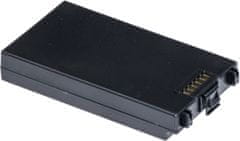 T6 power Baterie pro čtečku čárových kódů Symbol 55-060117-05, Li-Poly, 3,7 V, 2700 mAh (10 Wh), černá