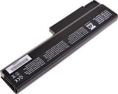 Baterie T6 Power pro notebook Hewlett Packard 486296-001, Li-Ion, 10,8 V, 5200 mAh (56 Wh), černá