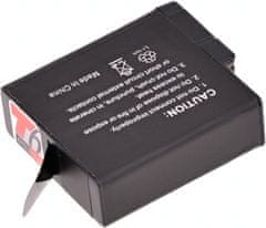 Baterie T6 Power pro GoPro Hero7 Black, Li-Ion, 1250 mAh (4,8 Wh), 3,8 V