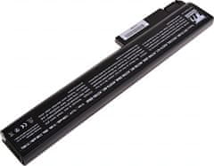 Baterie T6 Power pro notebook Hewlett Packard KU533AA, Li-Ion, 14,4 V, 5200 mAh (74 Wh), černá