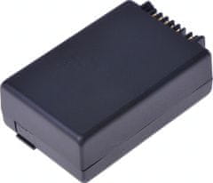 T6 power Baterie pro Psion Teklogix WorkAbout Pro G1, Li-Ion, 3,7 V, 3600 mAh (13,3 Wh), černá