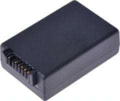 T6 power Baterie pro čtečku čárových kódů Psion Teklogix 1050494-002, Li-Ion, 3,7 V, 3600 mAh (13,3 Wh), černá