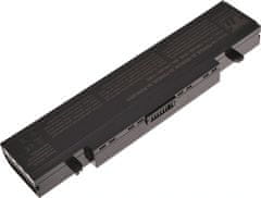 Baterie T6 Power pro notebook Samsung AA-PB4NC6W, Li-Ion, 11,1 V, 5200 mAh (58 Wh), černá