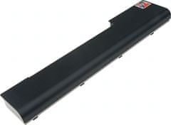 Baterie T6 Power pro notebook Hewlett Packard QK641AA, Li-Ion, 14,8 V, 5200 mAh (77 Wh), černá