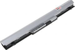 Baterie T6 Power pro notebook Hewlett Packard P3G13AA, Li-Ion, 14,8 V, 2600 mAh (38,5 Wh), černá