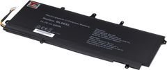 Baterie T6 Power pro notebook Hewlett Packard 722236-171, Li-Poly, 11,1 V, 3800 mAh (42 Wh), černá