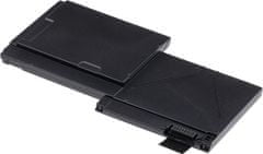 Baterie T6 Power pro notebook Hewlett Packard E7U25AA, Li-Poly, 11,1 V, 4000 mAh (44 Wh), černá