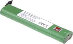 T6 power Baterie pro Neato Botvac D7500, Ni-MH, 12 V, 3300 mAh (40 Wh), zelená