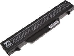Baterie T6 Power pro notebook Hewlett Packard NZ375AA, Li-Ion, 14,4 V, 5200 mAh (75 Wh), černá