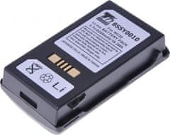 T6 power Baterie pro Zebra MC3200, Li-Ion, 3,7 V, 5200 mAh (19,2 Wh), černá