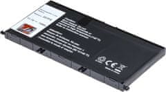 Baterie T6 Power pro Dell Inspiron 15 7559, Li-Ion, 11,1 V, 6660 mAh (74 Wh), černá