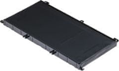 Baterie T6 Power pro Dell Inspiron 15 7559, Li-Ion, 11,1 V, 6660 mAh (74 Wh), černá