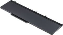 Baterie T6 Power pro Dell Precision 3510, Li-Poly, 11,4 V, 7360 mAh (84 Wh), černá