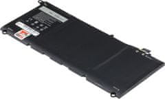 T6 power Baterie Dell XPS 13 9360, XPS 9360, 7850mAh, 60Wh, 4cell, Li-pol