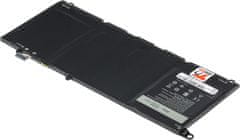 T6 power Baterie Dell XPS 13 9360, XPS 9360, 7850mAh, 60Wh, 4cell, Li-pol
