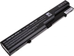 Baterie T6 Power pro notebook Compaq BQ350AA, Li-Ion, 10,8 V, 5200 mAh (56 Wh), černá