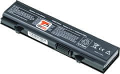 Baterie T6 Power pro notebook Dell 312-0762, Li-Ion, 11,1 V, 5200 mAh (58 Wh), černá