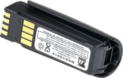 T6 power Baterie pro čtečku čárových kódů Motorola 82-108066-01, Li-Ion, 3,7 V, 2500 mAh (9,3 Wh), černá