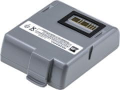 T6 power Baterie pro čtečku čárových kódů Zebra CT17102-2, Li-Ion, 7,4 V, 5000 mAh (37 Wh), černá