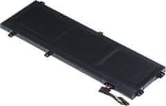 T6 power Baterie Dell Precision 15 5520, 5530, XPS 15 9560, 9570, 4910mAh, 56Wh, 3cell, Li-pol