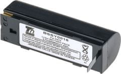 T6 power Baterie pro čtečku čárových kódů Motorola 50-14000-079, Li-Ion, 3,7 V, 2000 mAh (7,4 Wh), černá