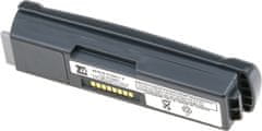 T6 power Baterie pro čtečku čárových kódů Zebra 55-000166-01, Li-Ion, 3,7 V, 2500 mAh (9,2 Wh), černá