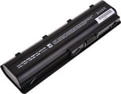 Baterie T6 Power pro Hewlett Packard Pavilion dv7-4380 serie, Li-Ion, 10,8 V, 5200 mAh (56 Wh), černá