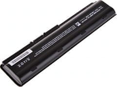 Baterie T6 Power pro Hewlett Packard Pavilion dv7-4380 serie, Li-Ion, 10,8 V, 5200 mAh (56 Wh), černá