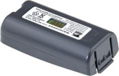 T6 power Baterie pro čtečku čárových kódů Honeywell 20000591-01, Li-Ion, 7,4 V, 2500 mAh (18,5 Wh), černá
