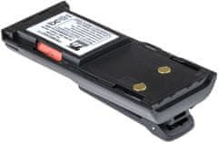 Baterie T6 Power pro Motorola GTX900, Ni-MH, 7,2 V, 2000 mAh (14,4 Wh), černá