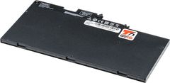 Baterie T6 Power pro notebook Hewlett Packard 1FN06AA, Li-Poly, 11,55 V, 4420 mAh (51 Wh), černá