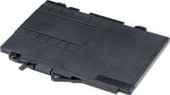Baterie T6 Power pro notebook Hewlett Packard 1FN05AA, Li-Poly, 11,55 V, 4240 mAh (49 Wh), černá