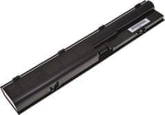Baterie T6 Power pro notebook Hewlett Packard QK646AA, Li-Ion, 10,8 V, 5200 mAh (56 Wh), černá