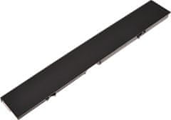 Baterie T6 Power pro notebook Hewlett Packard 633733-1A1, Li-Ion, 10,8 V, 5200 mAh (56 Wh), černá
