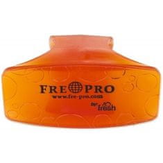 Fre Pro FRE-PRO BOWL CLIP na WC mango/ oranžová